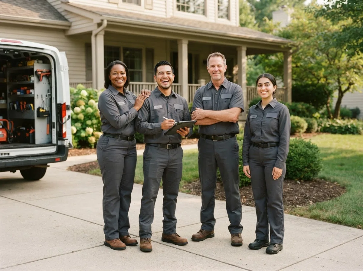 Licensed pest control technician near Hiltons, VA